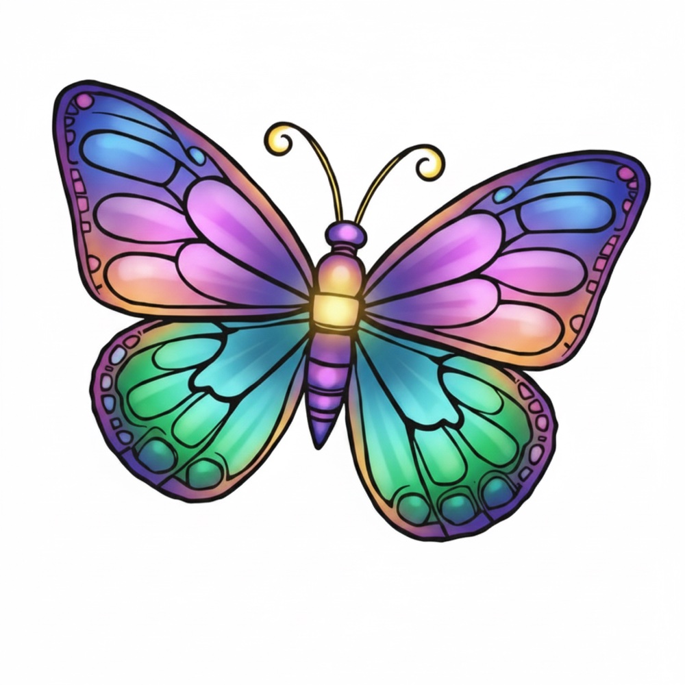 Papillon — Anime