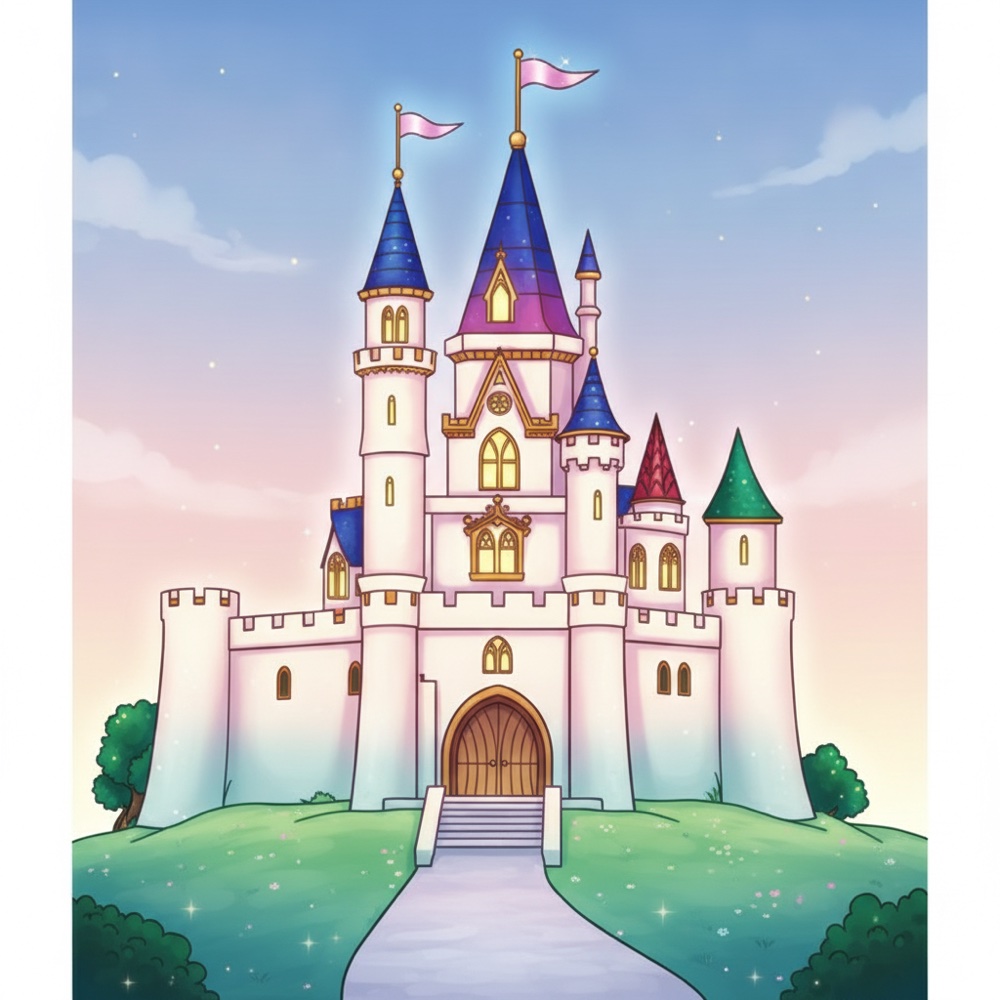 Château — Anime