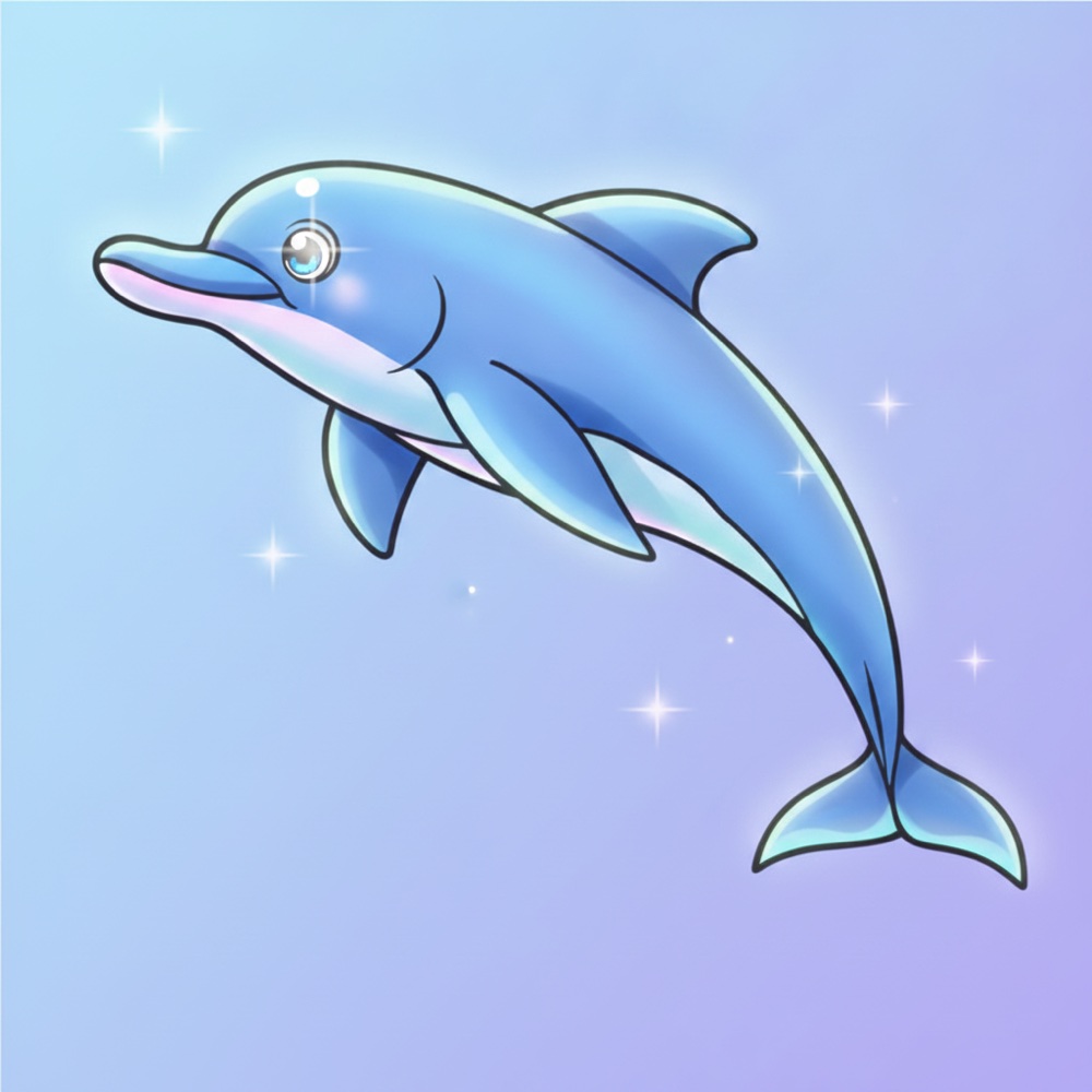 Dauphin — Anime