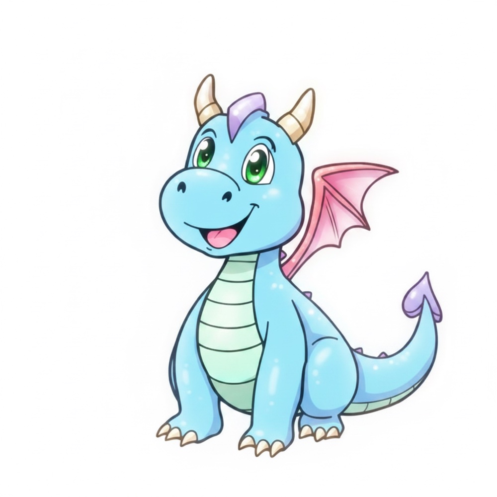 Dragon — Anime