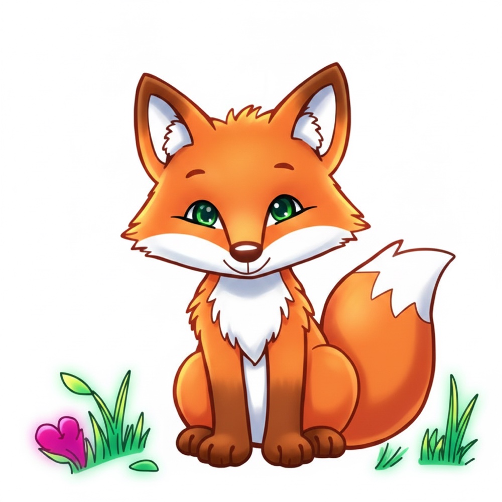 Renard — Anime