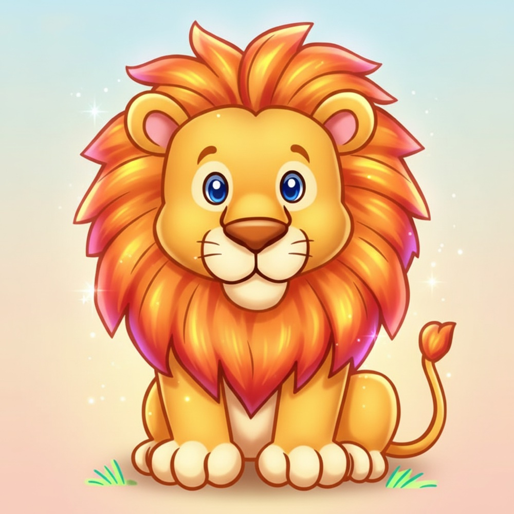 Lion — Anime