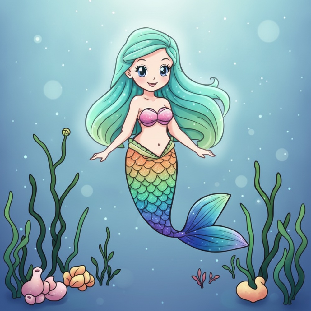 Sirène — Anime