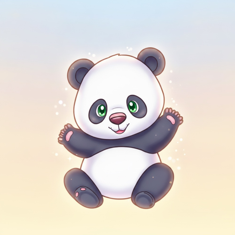 Panda — Anime
