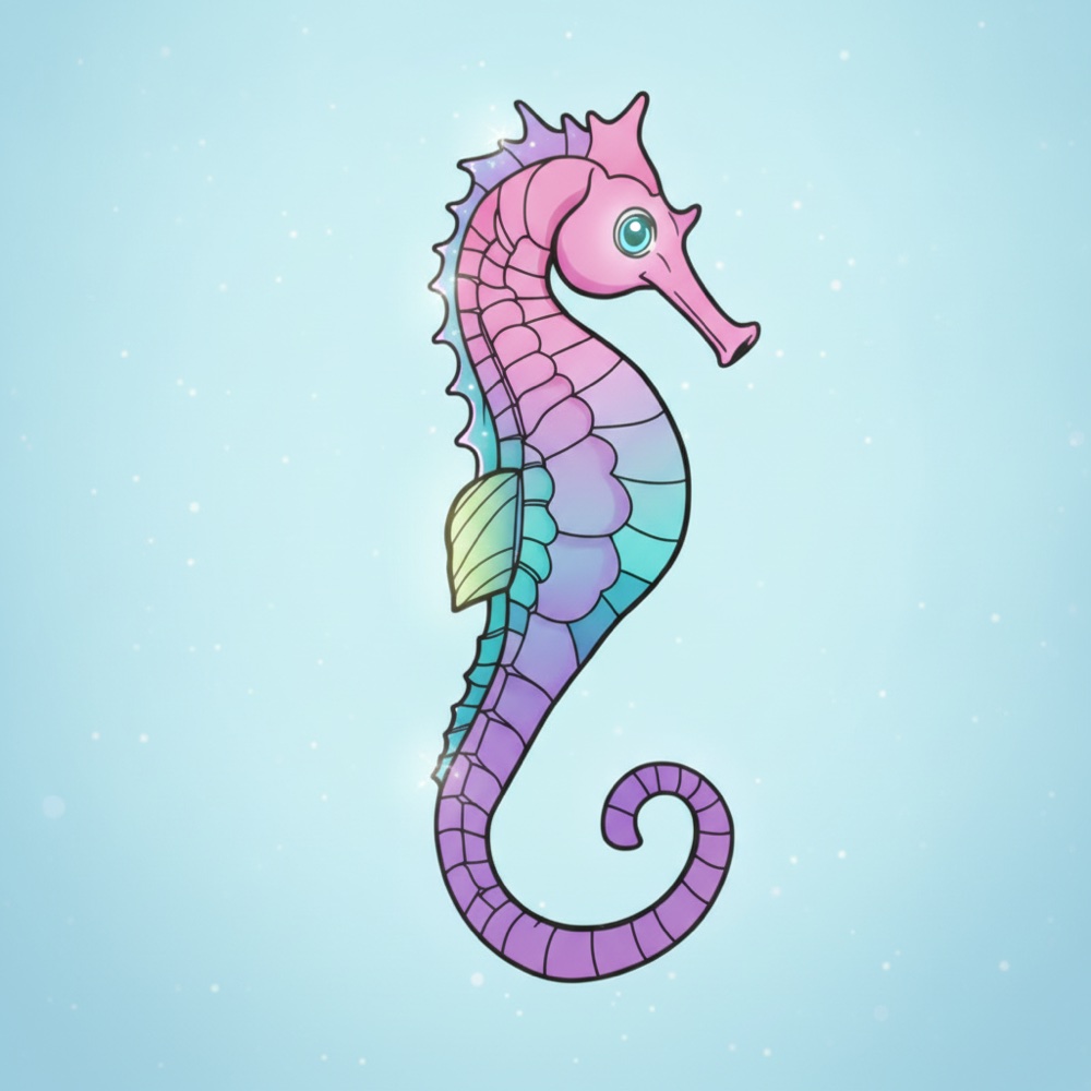 Hippocampe — Anime