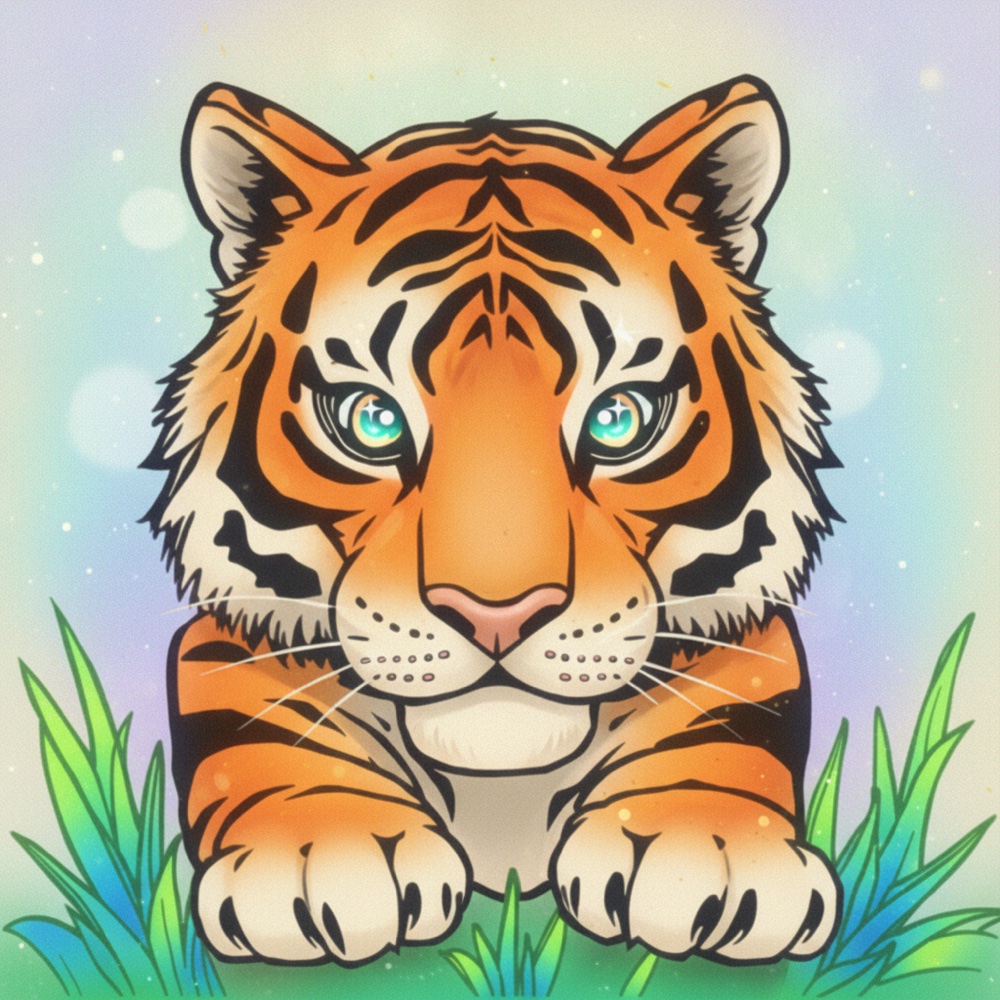 Tigre — Anime