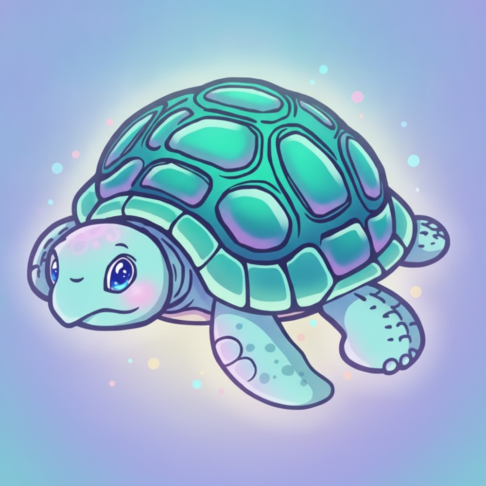Tortue — Anime