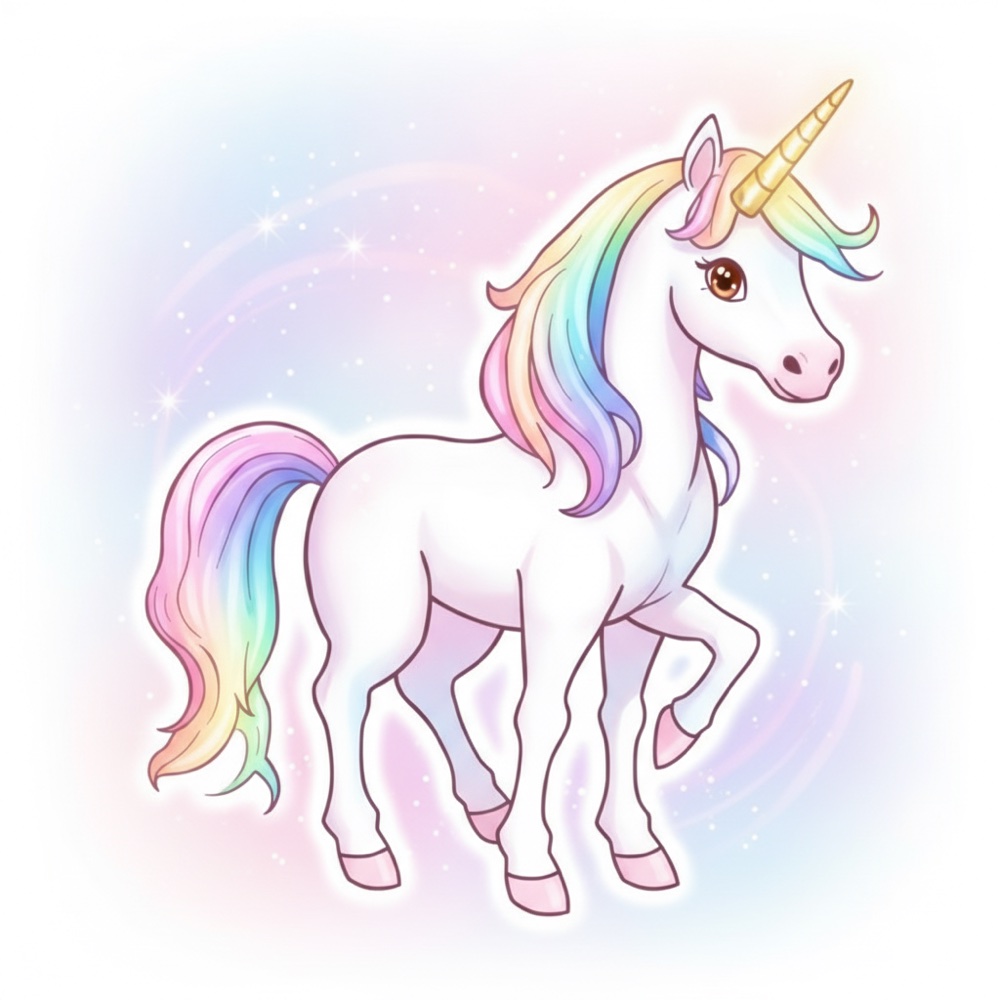 Licorne — Anime