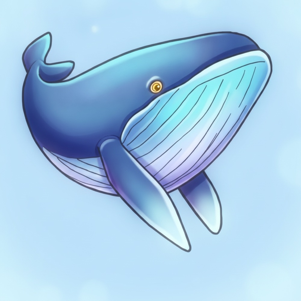 Baleine — Anime