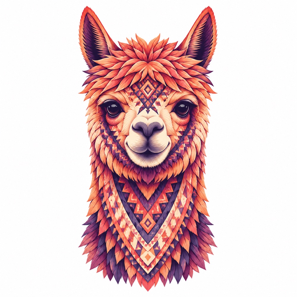 Alpaca — Tribal