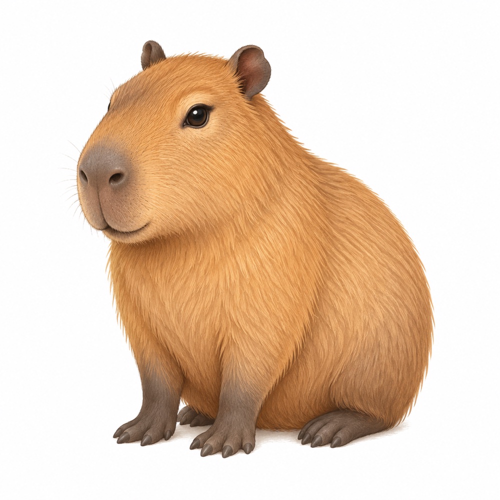 Capybara — Standard